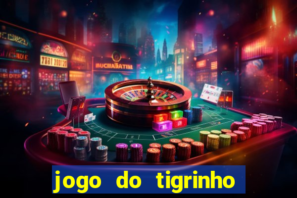 jogo do tigrinho pg soft